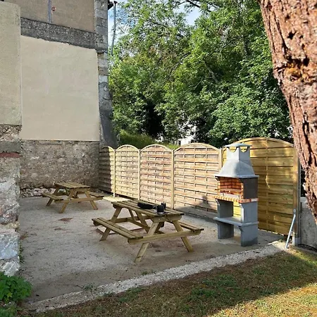 Apartment 6 Parking Gratuit Poitiers