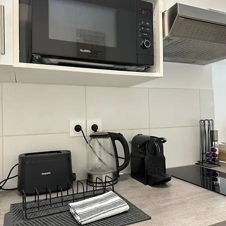 Apartment 6 Parking Gratuit *