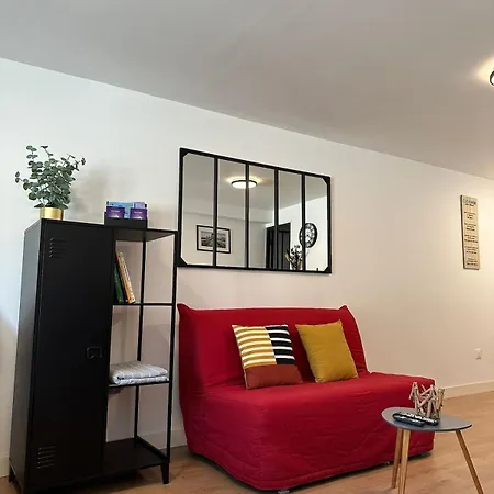 6 Parking Gratuit Apartment Poitiers