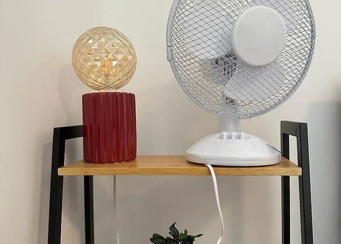 아파트 6 Parking Gratuit *