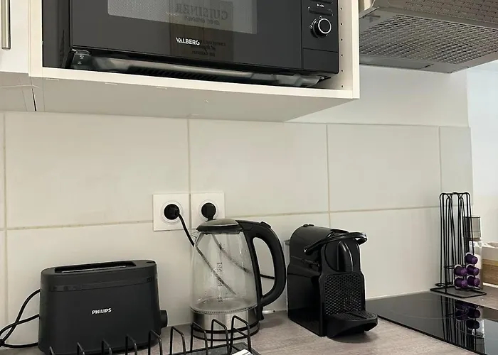 Apartment 6 Parking Gratuit *